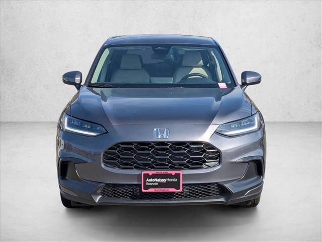2026 Honda HR-V LX Roseville CA