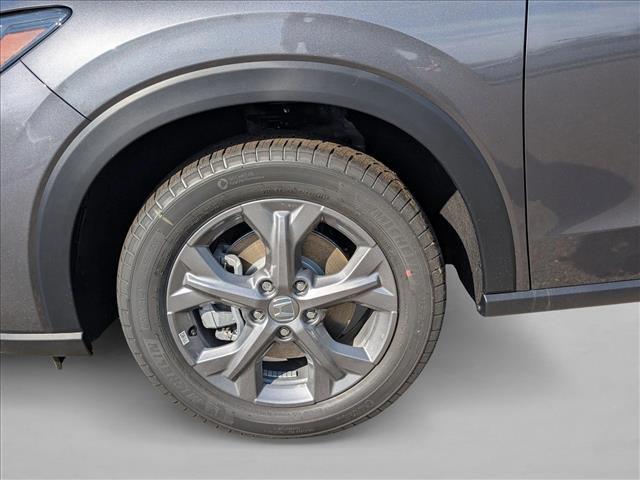 2026 Honda HR-V LX Roseville CA