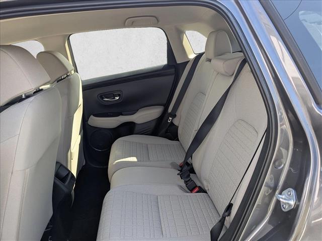 2026 Honda HR-V LX Roseville CA