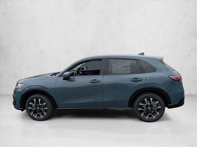 2026 Honda HR-V LX Roseville CA