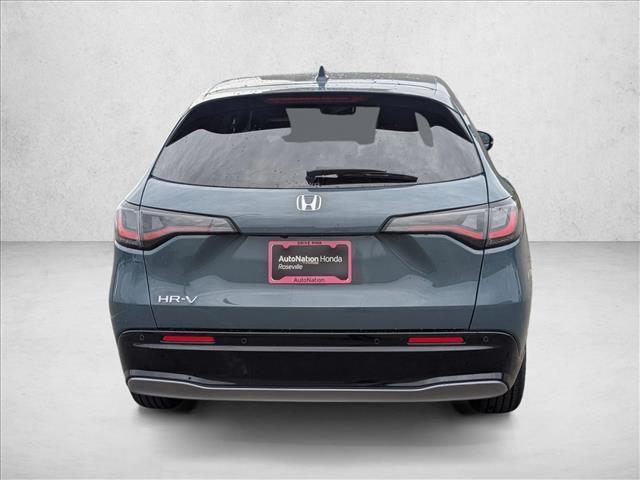 2026 Honda HR-V LX Roseville CA