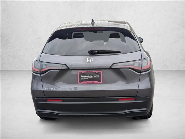 2026 Honda HR-V LX Roseville CA
