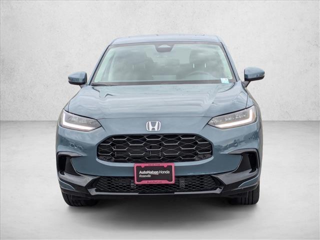 2026 Honda HR-V LX Roseville CA
