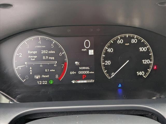 2026 Honda HR-V LX Roseville CA