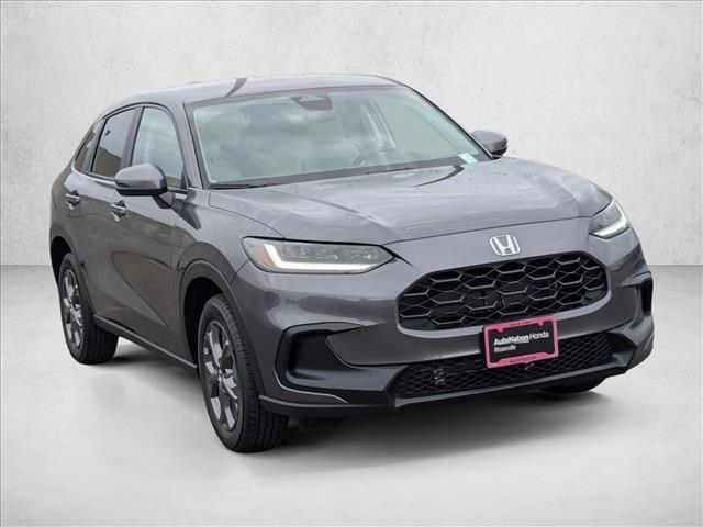 2026 Honda HR-V LX Roseville CA