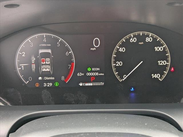 2026 Honda HR-V LX Roseville CA