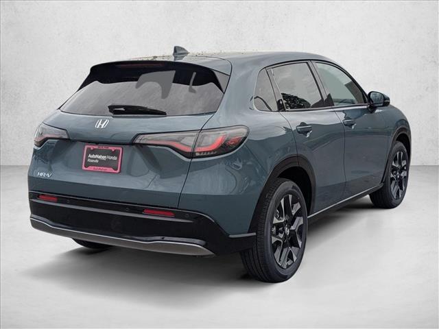 2026 Honda HR-V LX Roseville CA