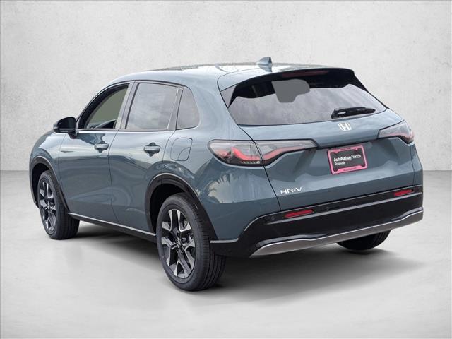 2026 Honda HR-V LX Roseville CA