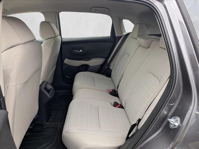 2026 Honda HR-V LX Roseville CA