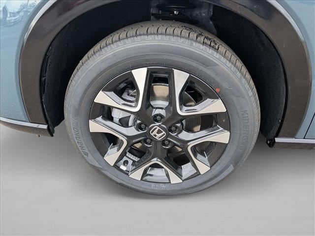 2026 Honda HR-V LX Roseville CA