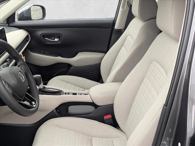 2026 Honda HR-V LX Roseville CA