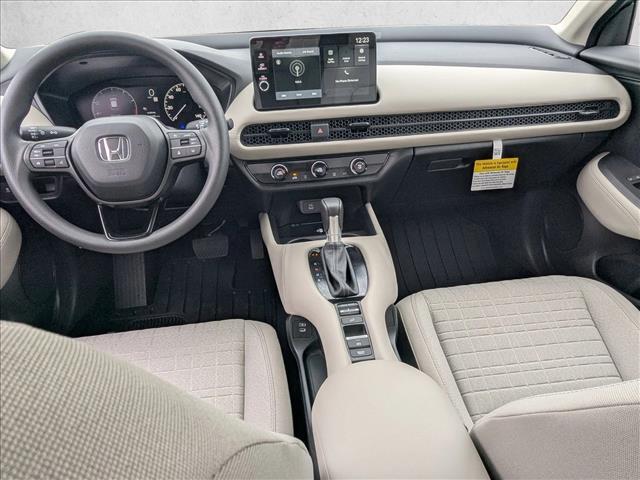 2026 Honda HR-V LX Roseville CA