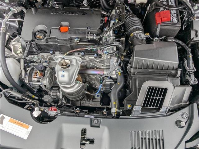 2026 Honda HR-V LX Roseville CA