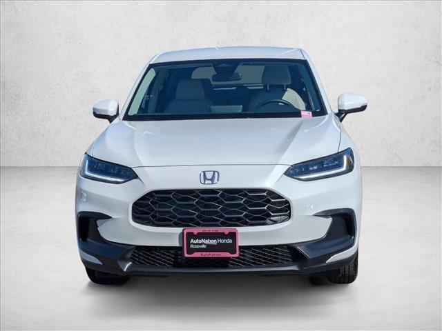 2026 Honda HR-V LX photo 4