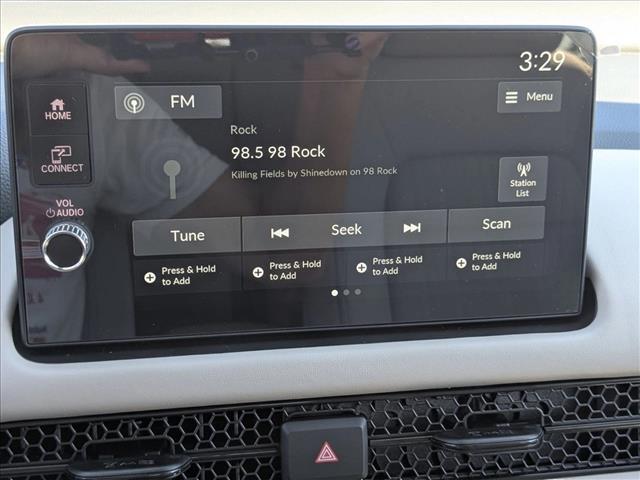 2026 Honda HR-V LX Roseville CA