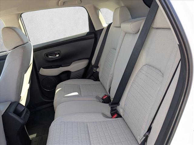 2026 Honda HR-V LX Roseville CA