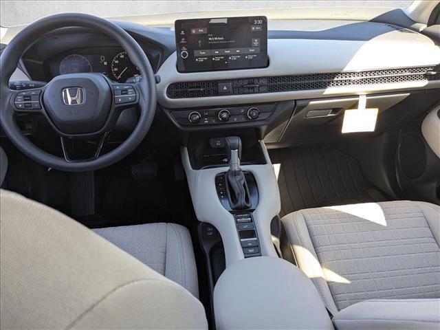 2026 Honda HR-V LX Roseville CA