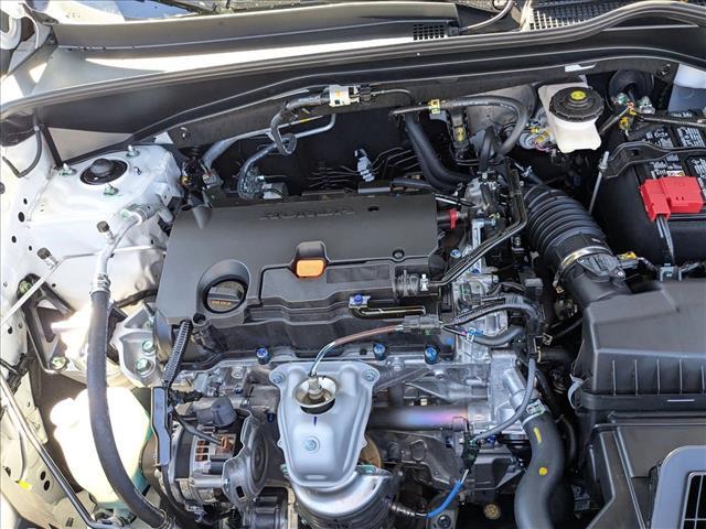 2026 Honda HR-V LX Roseville CA