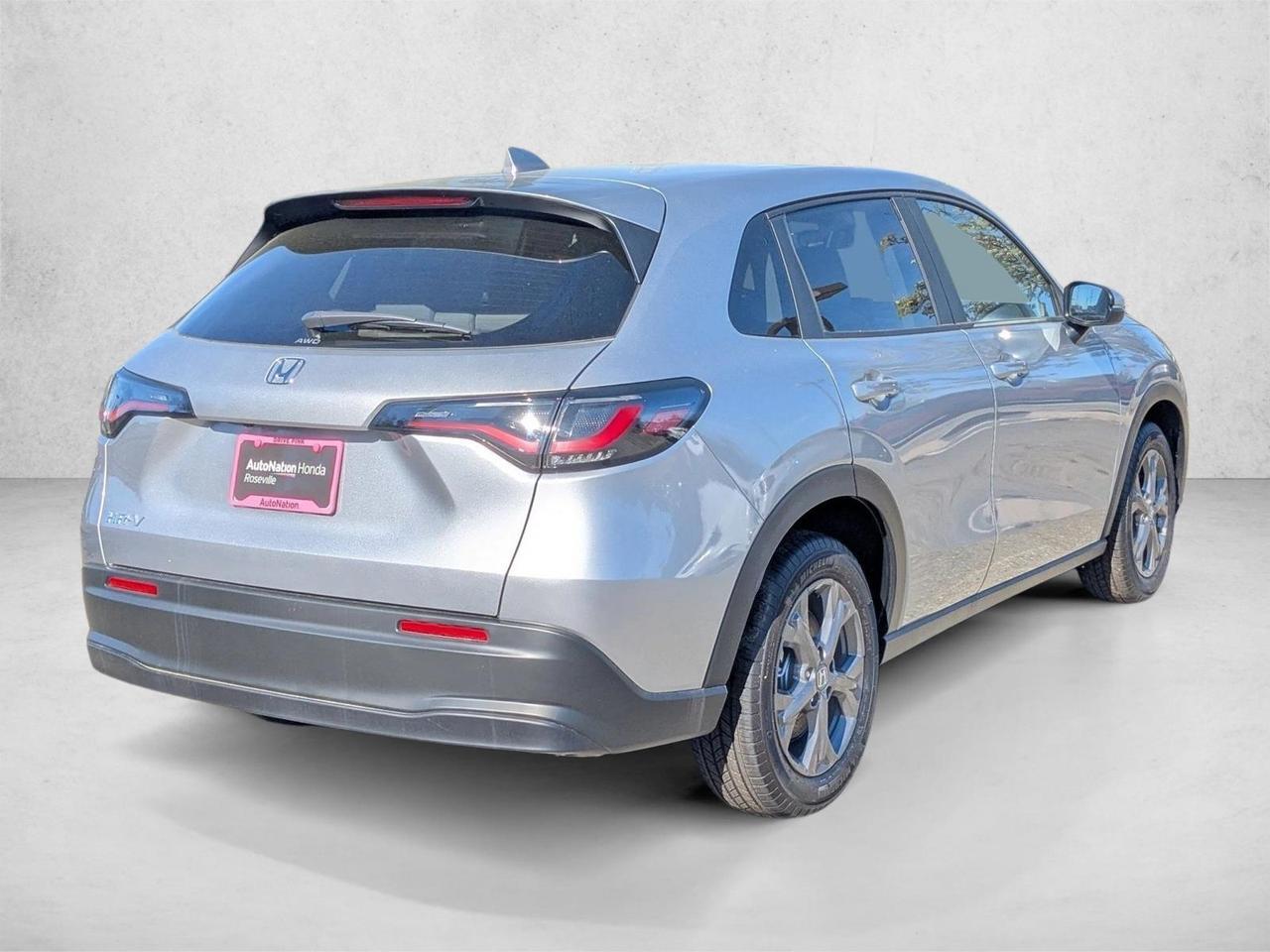 2026 Honda HR-V LX Roseville CA