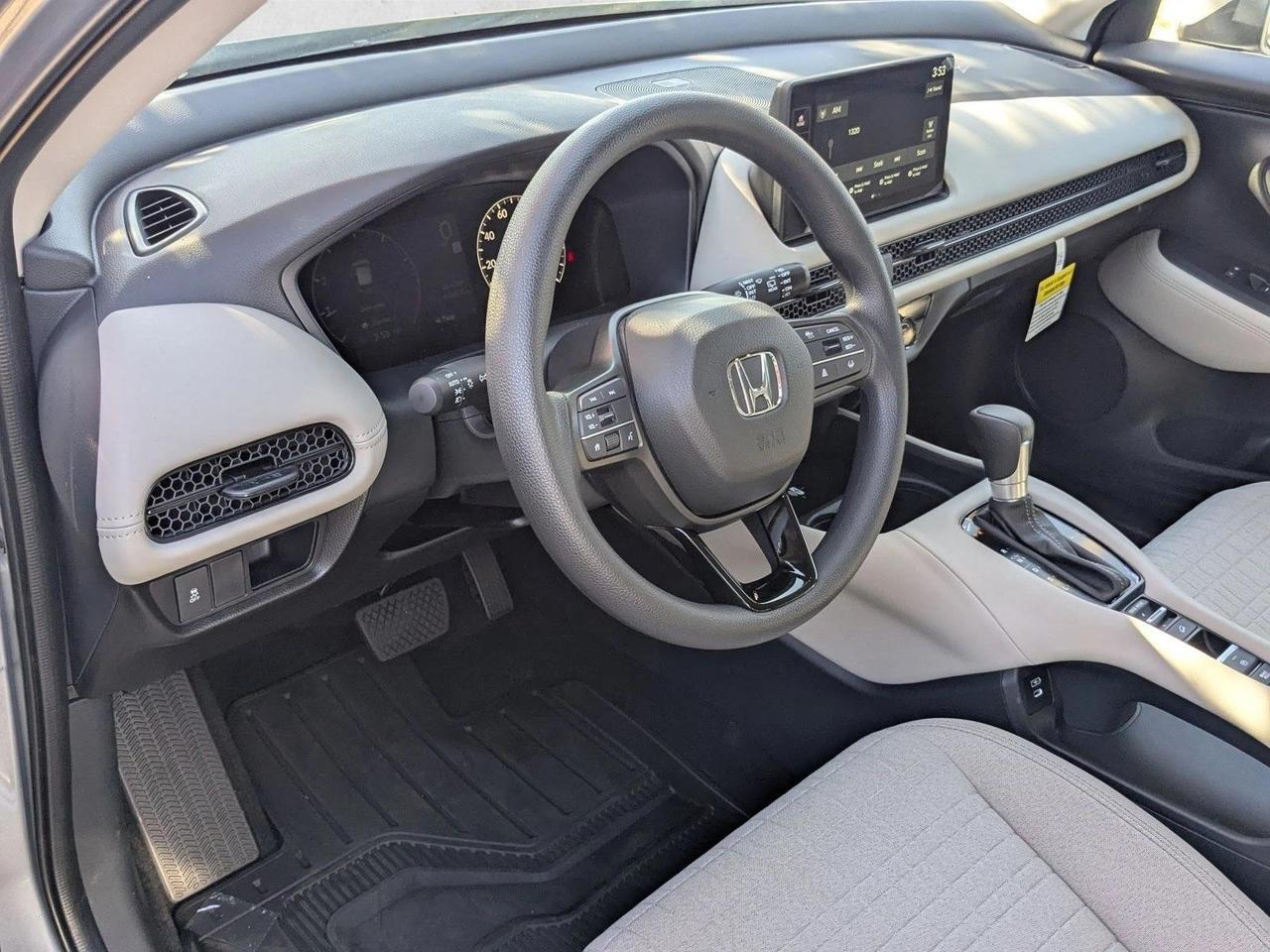 2026 Honda HR-V LX Roseville CA