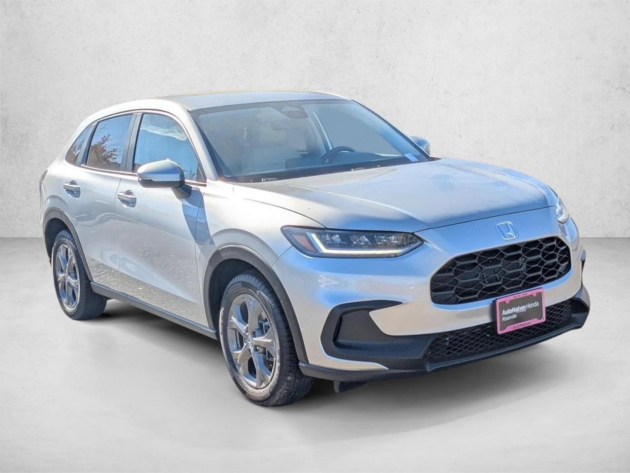 2026 Honda HR-V LX Roseville CA