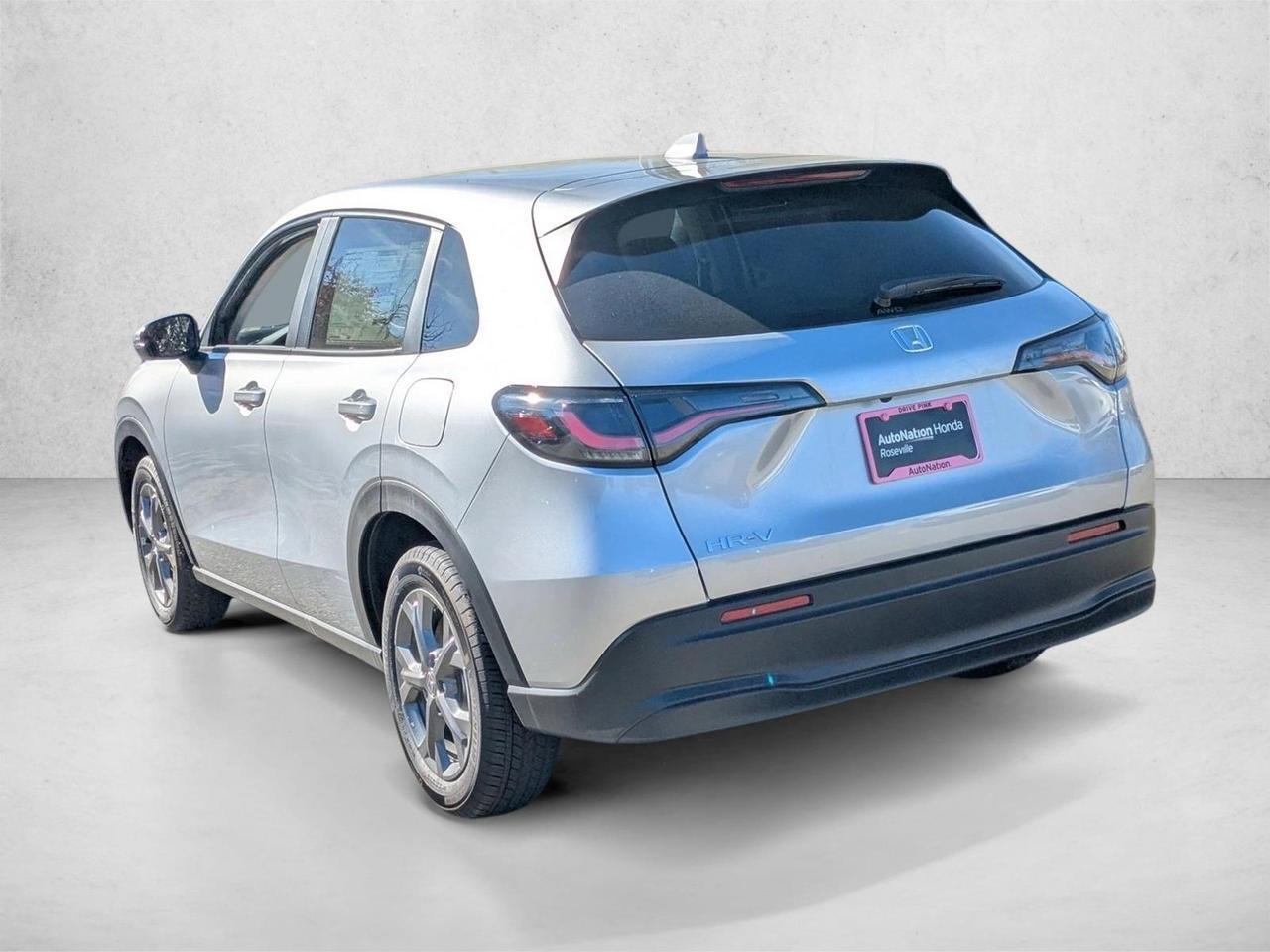 2026 Honda HR-V LX Roseville CA