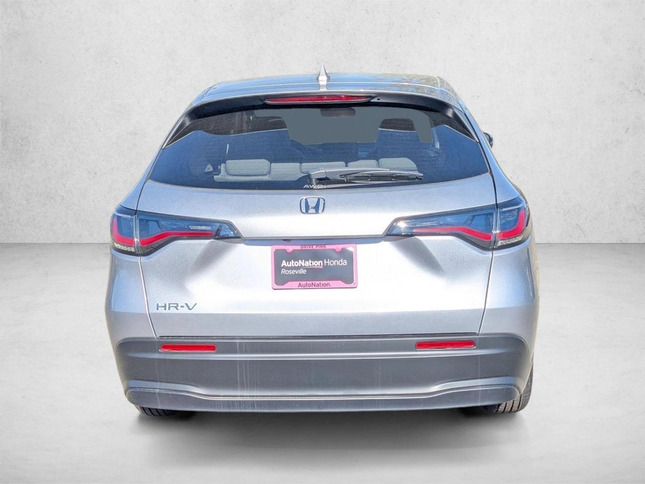 2026 Honda HR-V LX Roseville CA