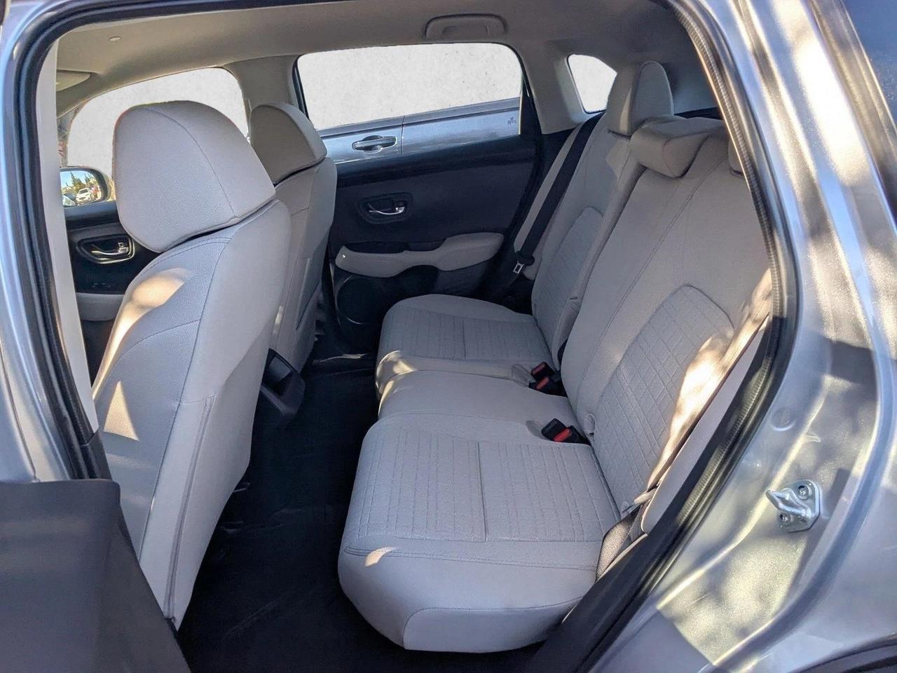 2026 Honda HR-V LX Roseville CA