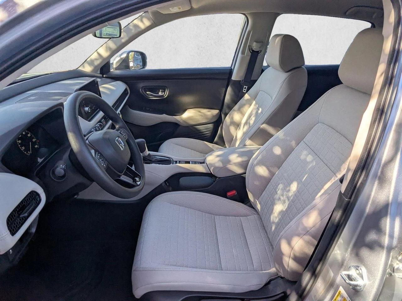 2026 Honda HR-V LX Roseville CA