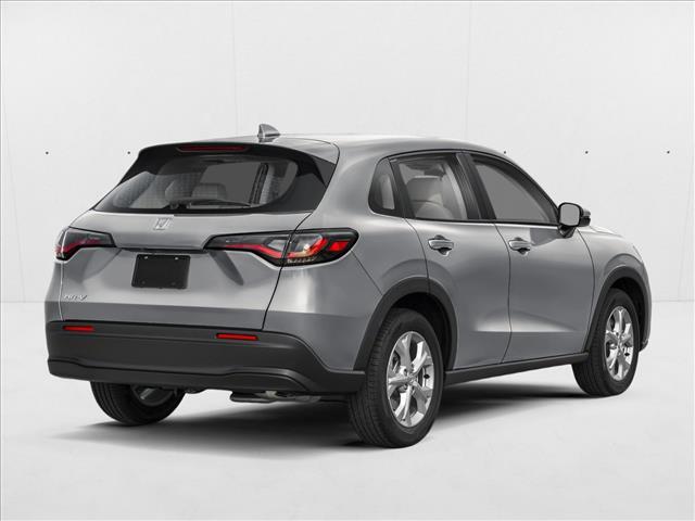 2026 Honda HR-V LX Roseville CA