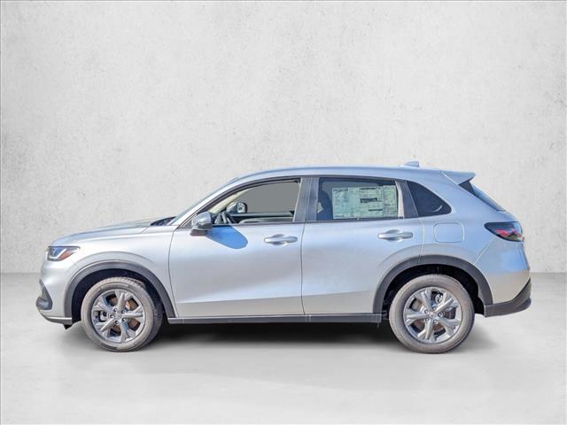 2026 Honda HR-V LX Roseville CA