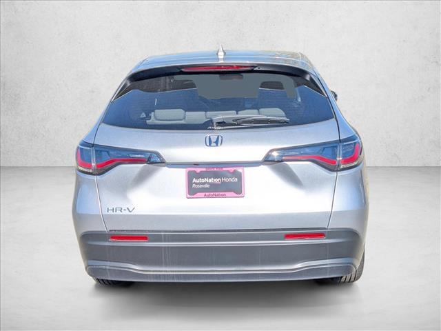 2026 Honda HR-V LX Roseville CA