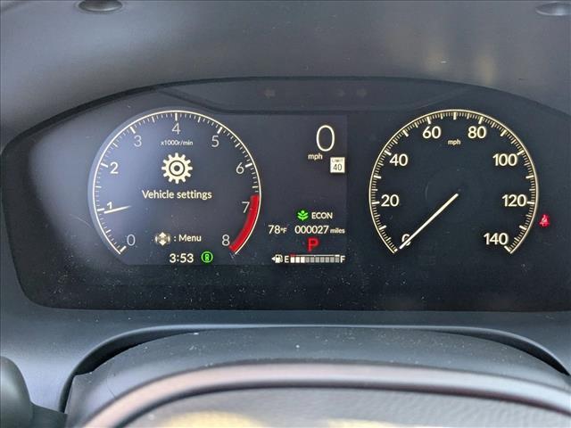 2026 Honda HR-V LX Roseville CA