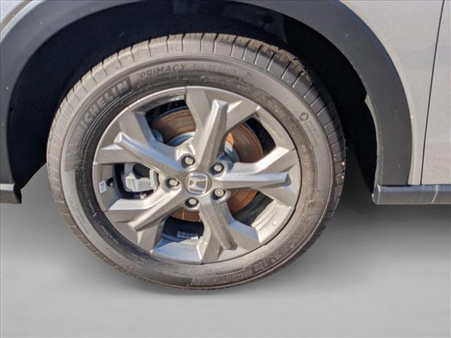 2026 Honda HR-V LX Roseville CA