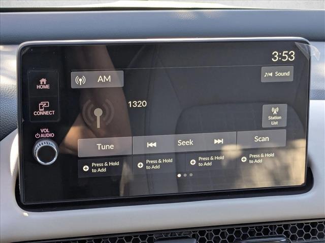 2026 Honda HR-V LX Roseville CA