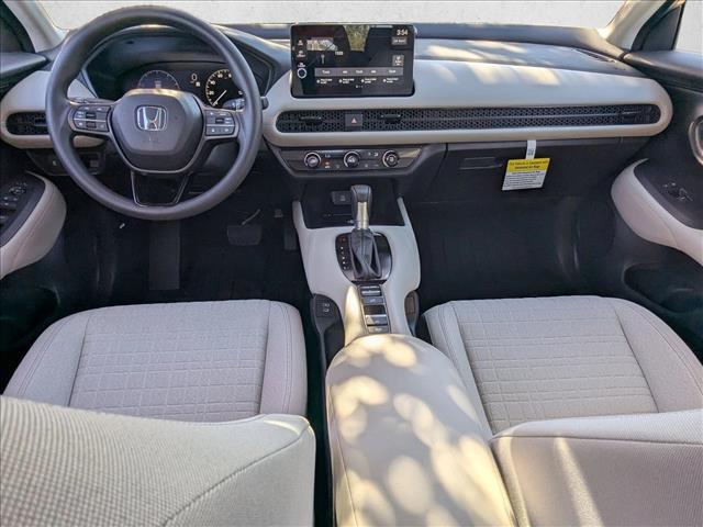 2026 Honda HR-V LX Roseville CA