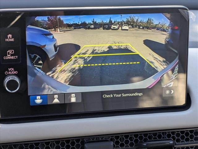 2026 Honda HR-V LX Roseville CA