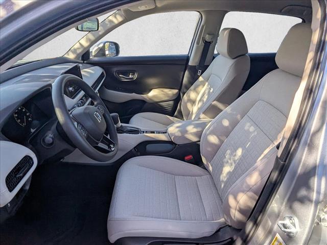 2026 Honda HR-V LX Roseville CA