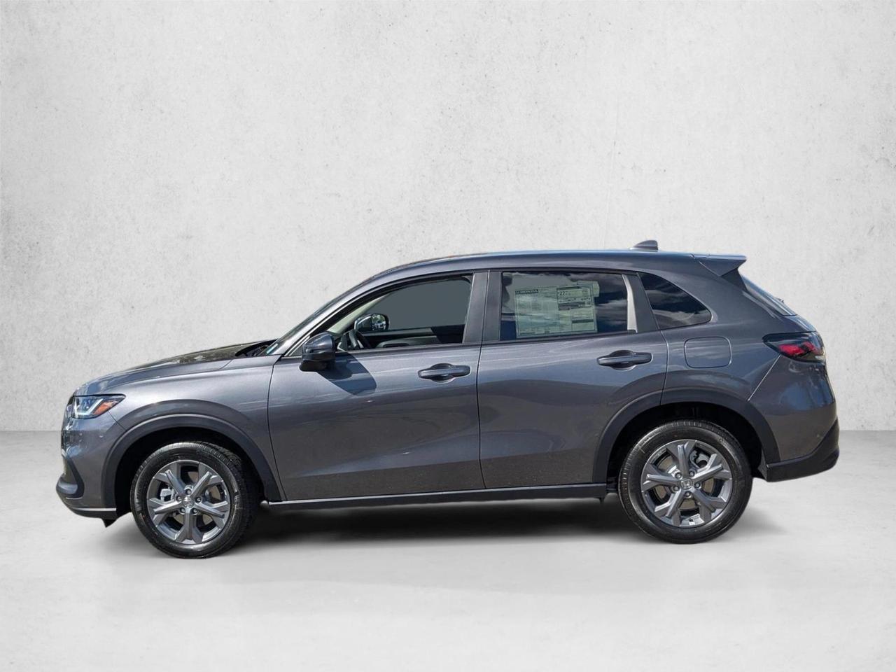 2026 Honda HR-V LX Roseville CA