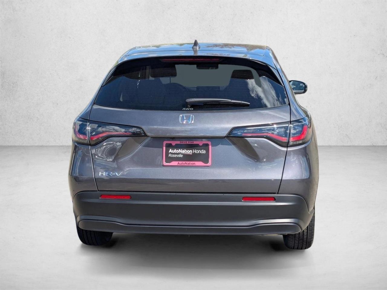 2026 Honda HR-V LX Roseville CA