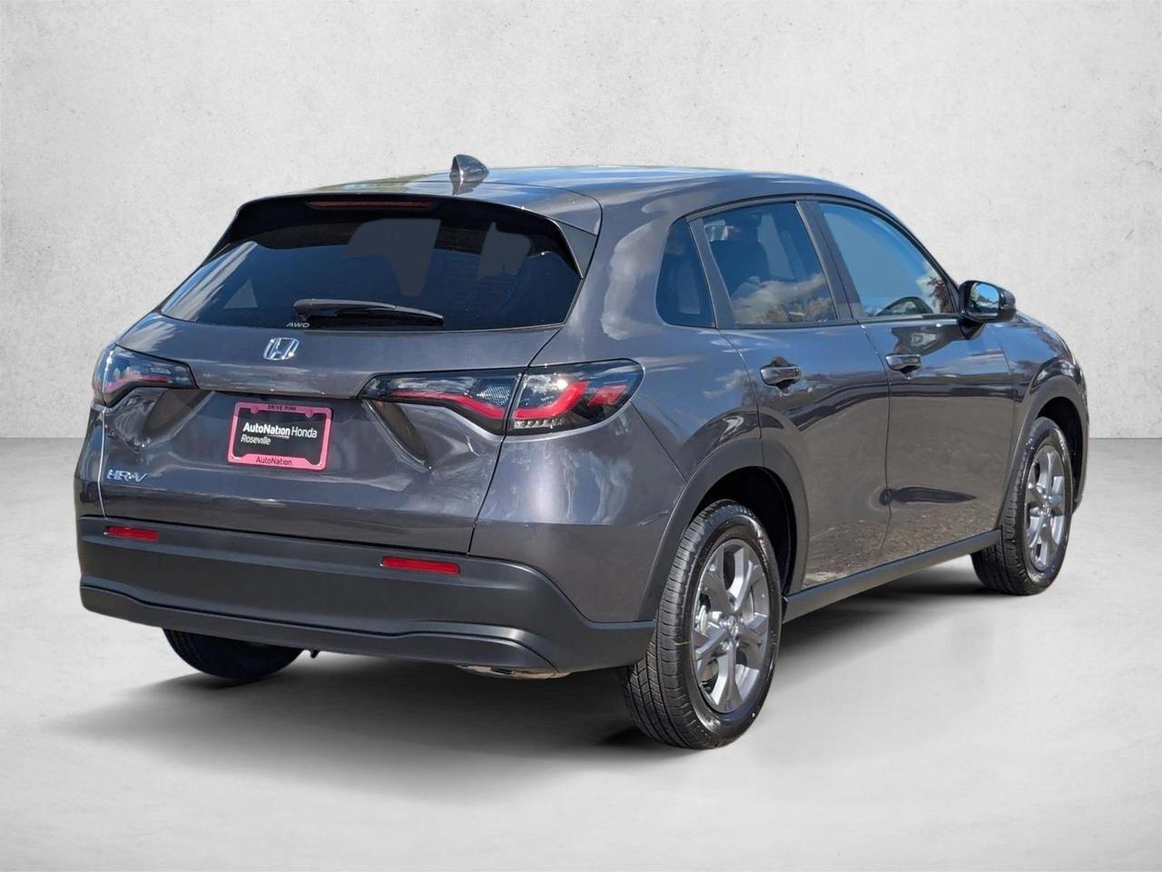 2026 Honda HR-V LX