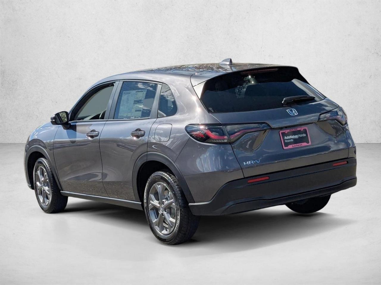 2026 Honda HR-V LX Roseville CA