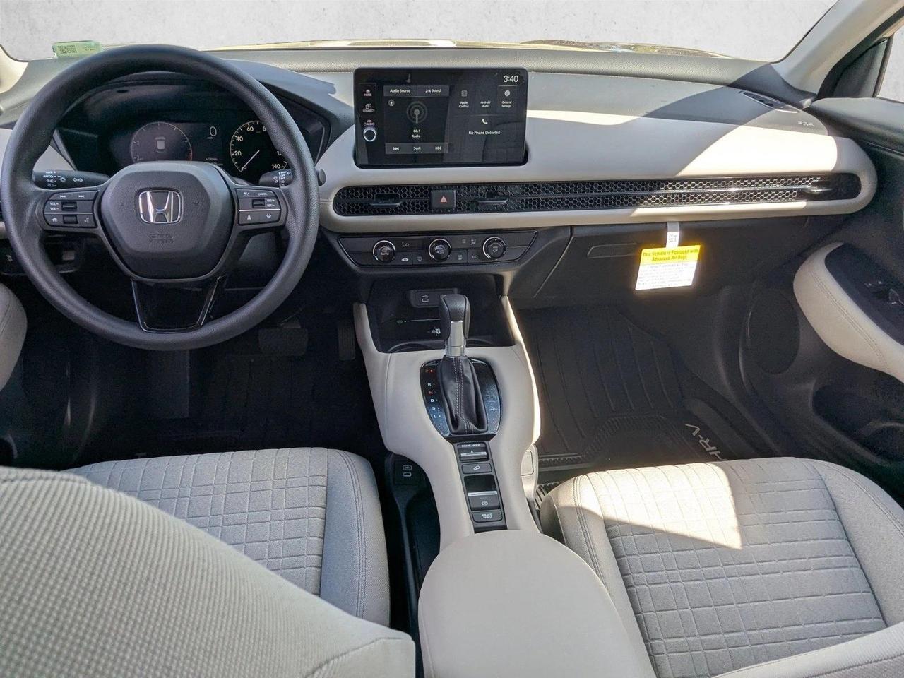 2026 Honda HR-V LX Roseville CA