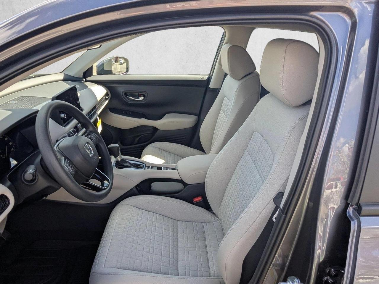 2026 Honda HR-V LX Roseville CA