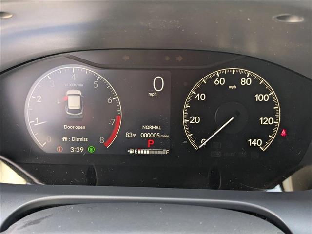 2026 Honda HR-V LX Roseville CA