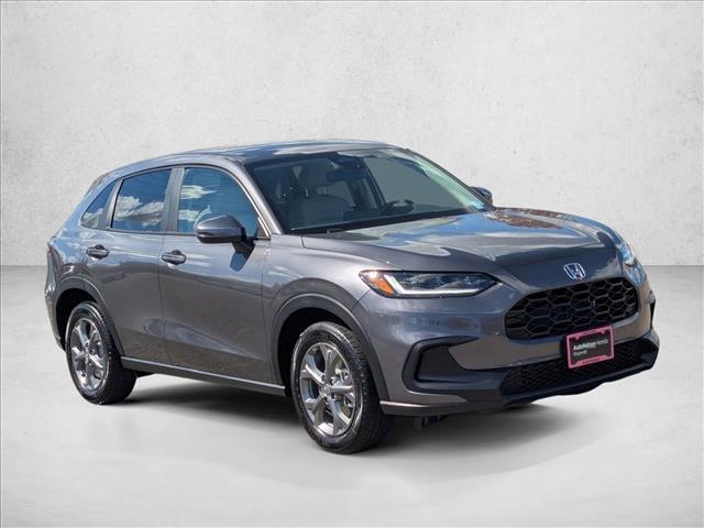 2026 Honda HR-V LX Roseville CA