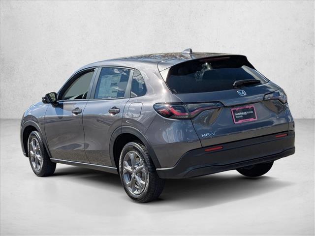 2026 Honda HR-V LX Roseville CA