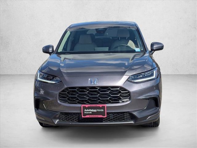 2026 Honda HR-V LX Roseville CA