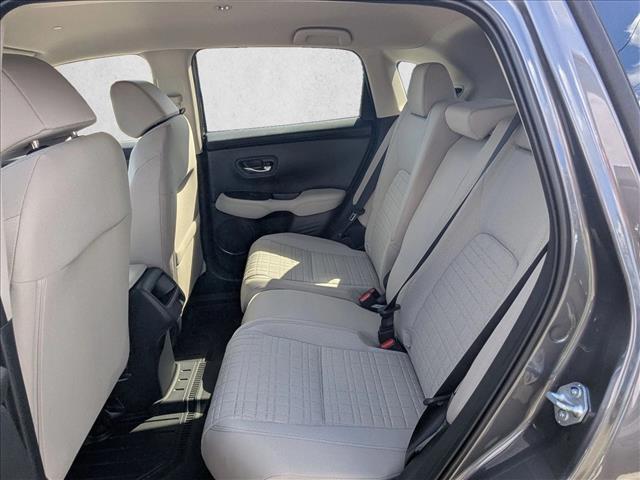 2026 Honda HR-V LX Roseville CA