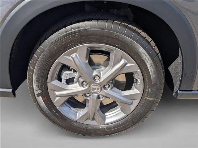 2026 Honda HR-V LX Roseville CA